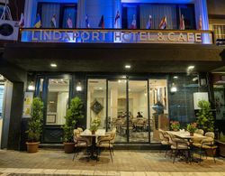 Linda Port Hotel Dış Mekan