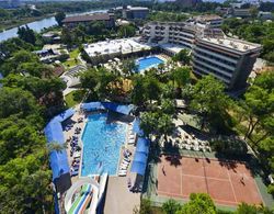 Linda Resort Hotel Havuz