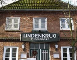 Hotel Lindenkrug Dış Mekan