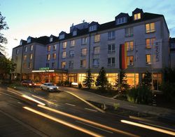 Lindner Congress Hotel Frankfurt Genel