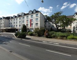 Lindner Congress Hotel Frankfurt Genel