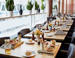 Lindner WTC Hotel & City Lounge Antwerp Yeme / İçme