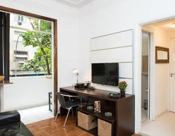Lindo Apartamento a 50m da Praia Oda Düzeni