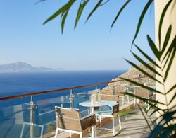 Lindos Blu Luxury Hotel & Suites - Adults Only Genel