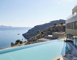 Lindos Blu Luxury Hotel & Suites - Adults Only Öne Çıkan Resim