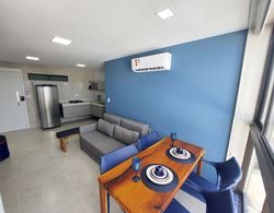 Lindos Flats no Porto Blue Residence Oda Düzeni