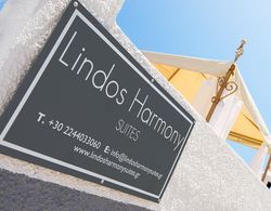 Lindos Harmony Suites Dış Mekan