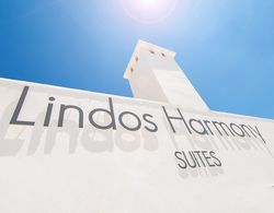 Lindos Harmony Suites Dış Mekan