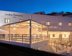 Lindos Harmony Suites Dış Mekan