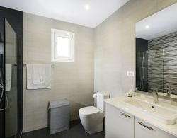 Lindos Kalathos Luxury Apartments Banyo Tipleri
