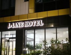 Line Hotel Dış Mekan