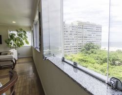 LineRio Copacabana Family Residence 350 Oda Manzaraları