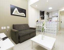 LineRio Copacabana Luxury Residence 161 Oda Düzeni