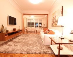 LineRio Copacabana Luxury Residence 344 Oda Düzeni