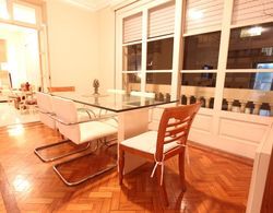 LineRio Copacabana Luxury Residence 344 Oda Düzeni