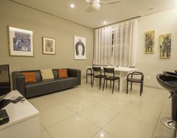 LineRio Copacabana Luxury Residence Oda Düzeni