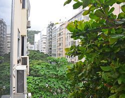 LineRio Copacabana Luxury Residence Oda Manzaraları