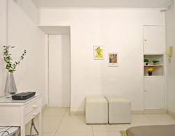 LineRio Copacabana Residence 139 Oda Düzeni