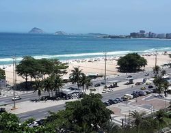 LineRio Vista Mar Copacabana 193 Oda Manzaraları