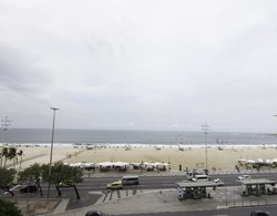 LineRio Vista Mar Copacabana 460 Oda Manzaraları