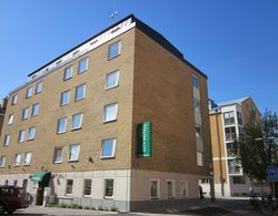 Linköpings Cityhotell & Vandrarhem Dış Mekan