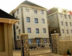 Links Hotel Abuja Öne Çıkan Resim