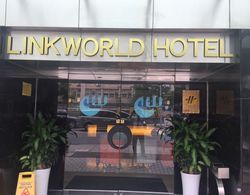 LinkWorld Hotel Taipei Dış Mekan