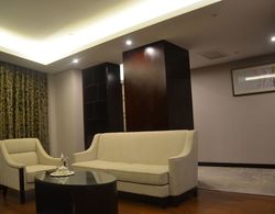 Linyi Damei Grand New Century Hotel Oda Düzeni