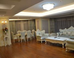 Linyi Damei Grand New Century Hotel Oda Düzeni