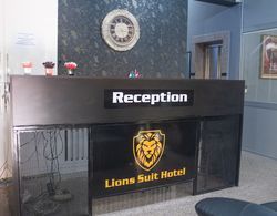 Lions Suit Hotel Lobi
