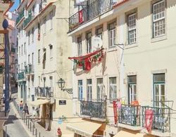 Lisbon Best Choice Prime Apartments Alfama Dış Mekan