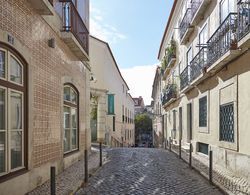Lisbon Canaan Boutique Apartments Gaivotas Dış Mekan