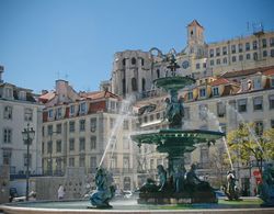 Lisbon City Hollywood Hotel Dış Mekan