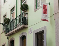 Lisbon Colours Bairro Alto Apartments Dış Mekan