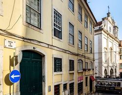 Lisbon Downtown Luxury Family Residence Dış Mekan
