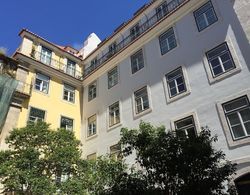 Lisbon Downtown Apartment - XVIII Century Luxury Apartment Dış Mekan