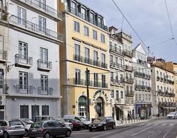 Lisbon Five Stars Apartments - Bica 246 Dış Mekan