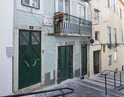 Lisbon Inn Bica Suites Dış Mekan