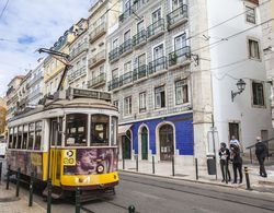 Lisbon Inn Bica Suites Dış Mekan