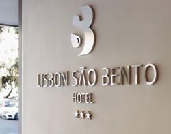 Lisbon São Bento Hotel Lobi
