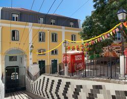 Lisbon Serviced Apartments - Ascensor da Bica Genel