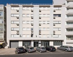 Lisbon Serviced Apartments - Campos Dış Mekan