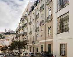 Lisbon Serviced Apartments - Castelo de S. Jorge Genel