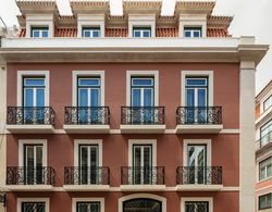 Lisbon Serviced Apartments - Chiado Emenda Genel