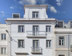 Lisbon Serviced Apartments - Estrela Dış Mekan