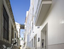 Lisbon Serviced Apartments - Mouraria Dış Mekan
