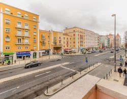 Lisbon Stay at Roma Boulevard Apartment Dış Mekan