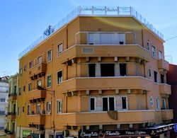 Lisbon Terrace Suites Apartment for Large Groups with Amazing Terrace Dış Mekan