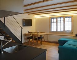 Lischenhaus 2 - Wohnung Fl sch Lenk Oda