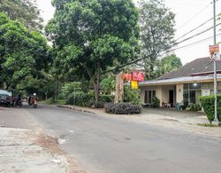 Literooms Kebun Raya Bogor Dış Mekan